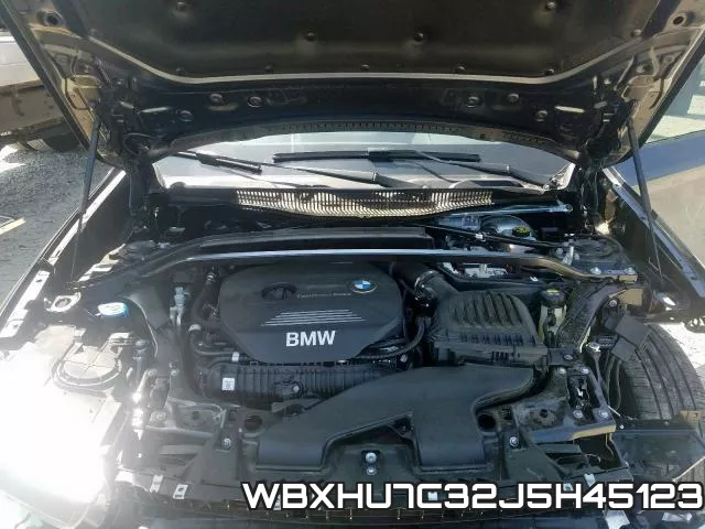WBXHU7C32J5H45123 фото 8