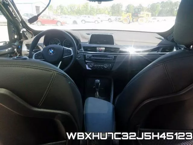 WBXHU7C32J5H45123 фото 10