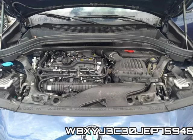 WBXYJ3C30JEP75946 фото 2