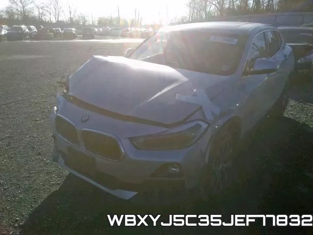 WBXYJ5C35JEF77832 фото 3