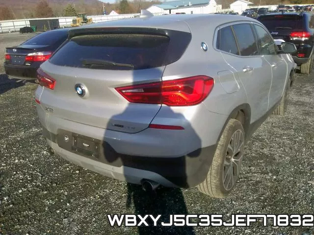 WBXYJ5C35JEF77832 фото 5