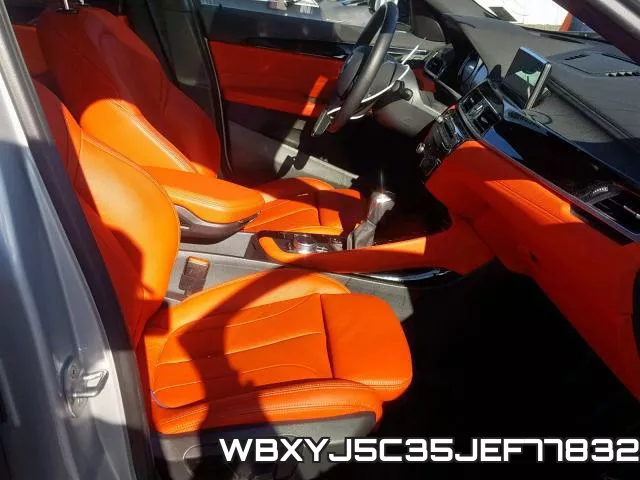 WBXYJ5C35JEF77832 фото 6