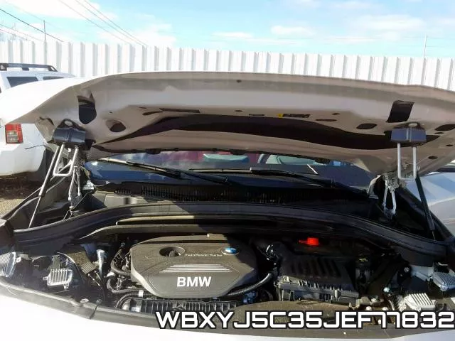 WBXYJ5C35JEF77832 фото 8