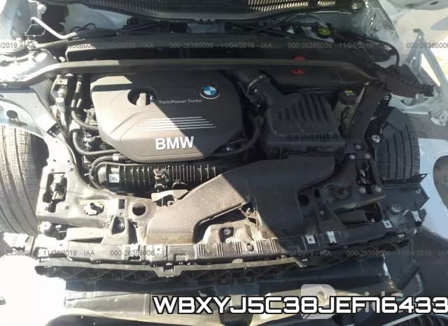 WBXYJ5C38JEF76433 фото 2