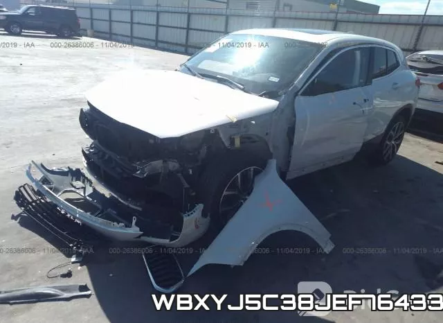 WBXYJ5C38JEF76433 фото 3