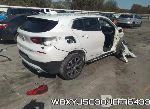 WBXYJ5C38JEF76433 фото 5