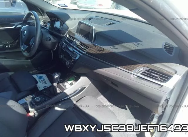 WBXYJ5C38JEF76433 фото 6