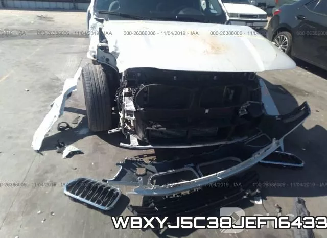 WBXYJ5C38JEF76433 фото 7