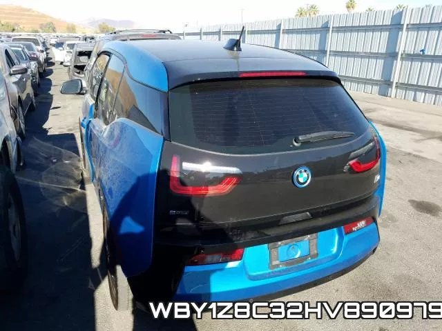 WBY1Z8C32HV890979 фото 4