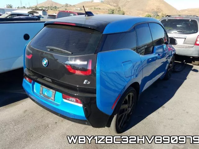 WBY1Z8C32HV890979 фото 5