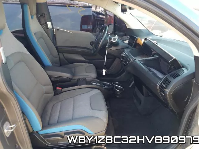 WBY1Z8C32HV890979 фото 6