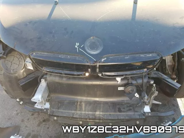 WBY1Z8C32HV890979 фото 10