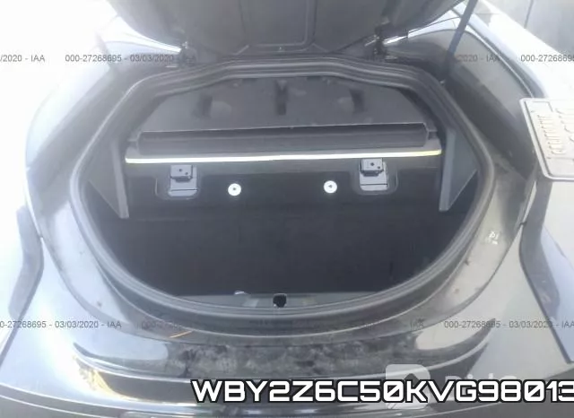 WBY2Z6C50KVG98013 фото 2