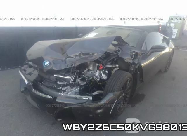 WBY2Z6C50KVG98013 фото 3