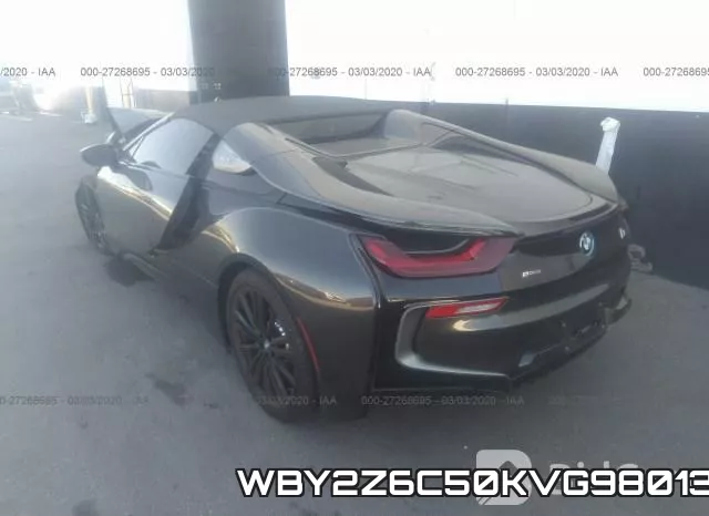 WBY2Z6C50KVG98013 фото 4