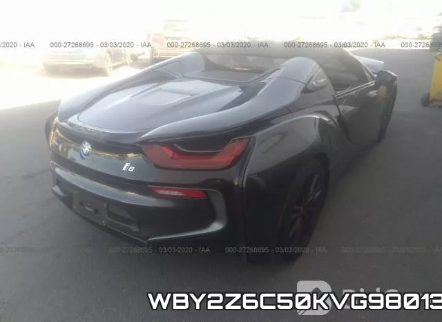 WBY2Z6C50KVG98013 фото 5