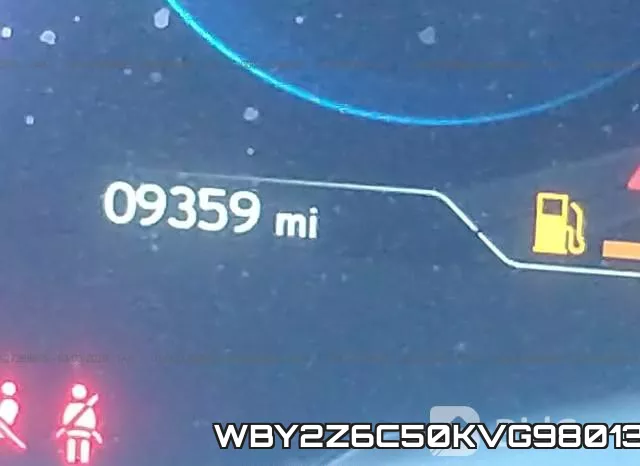 WBY2Z6C50KVG98013 фото 8