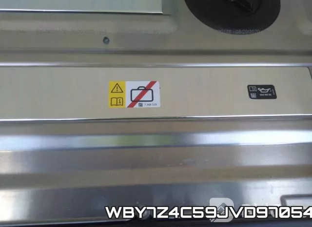 WBY7Z4C59JVD97054 фото 2