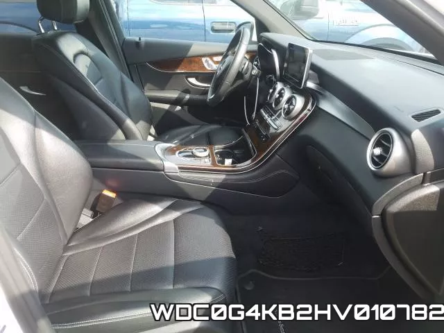 WDC0G4KB2HV010782 фото 6