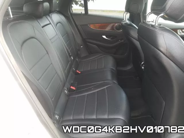 WDC0G4KB2HV010782 фото 7