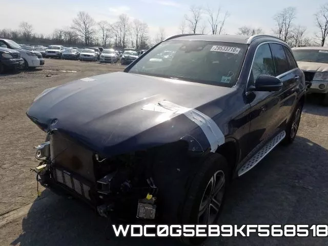 WDC0G5EB9KF568518 фото 3
