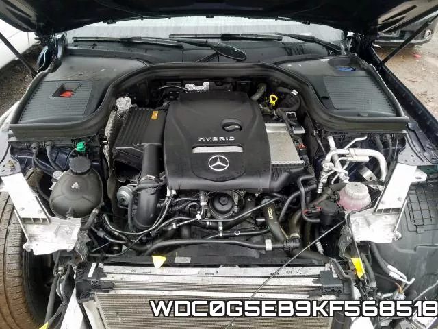WDC0G5EB9KF568518 фото 8
