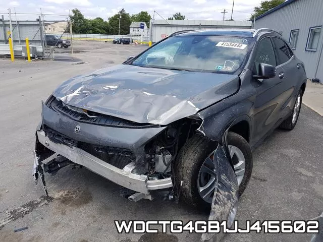 WDCTG4GB1JJ415602 фото 3