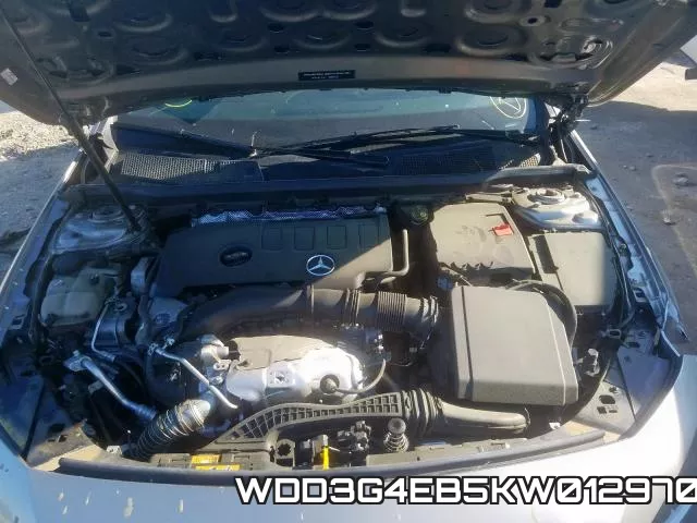 WDD3G4EB5KW012970 фото 8