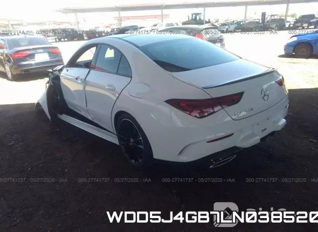 WDD5J4GB7LN038520 фото 4