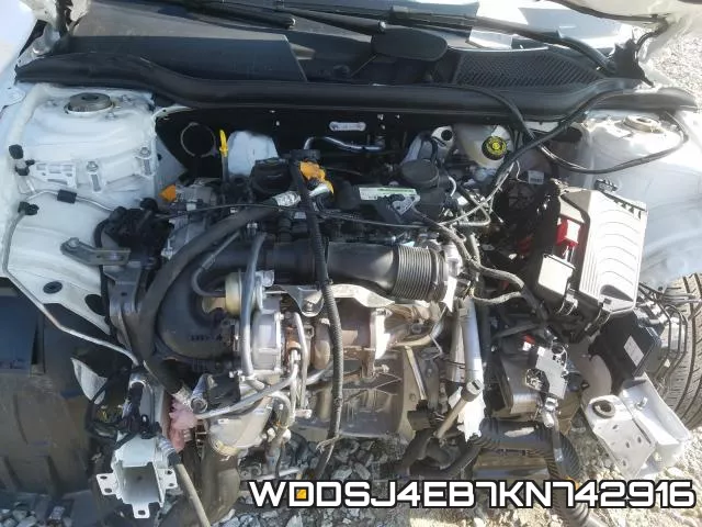 WDDSJ4EB7KN742916 фото 8