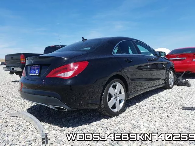 WDDSJ4EB9KN740259 фото 5