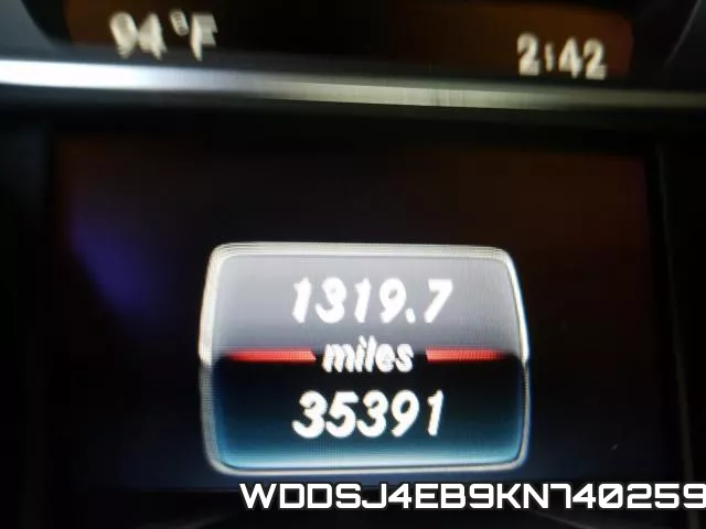 WDDSJ4EB9KN740259 фото 9