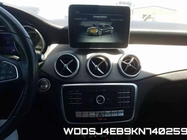 WDDSJ4EB9KN740259 фото 10