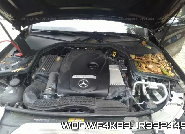 WDDWF4KB3JR332449 фото 2