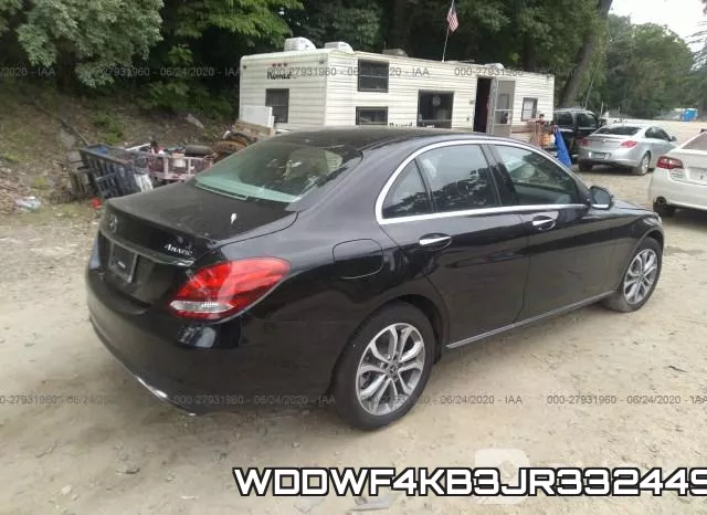 WDDWF4KB3JR332449 фото 5