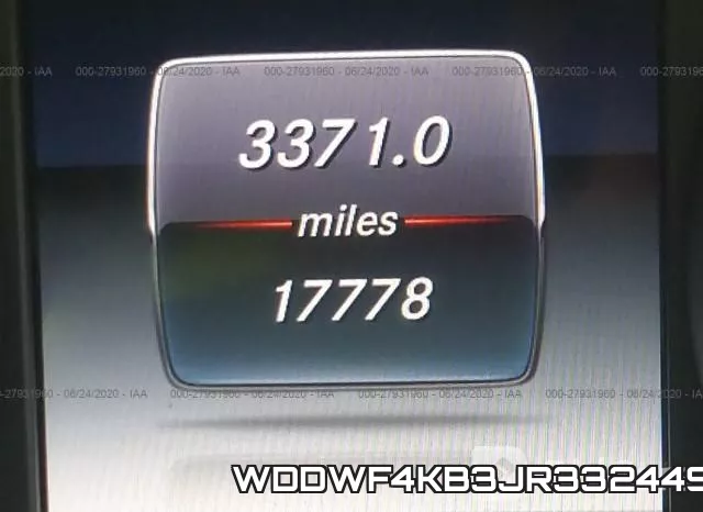 WDDWF4KB3JR332449 фото 8