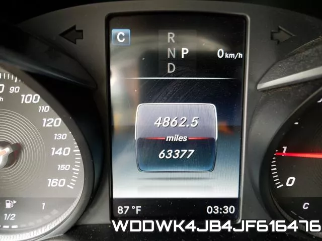 WDDWK4JB4JF616476 фото 9