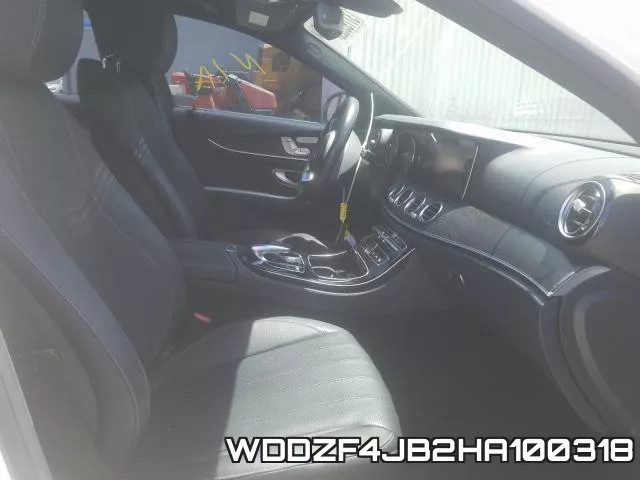 WDDZF4JB2HA100318 фото 6