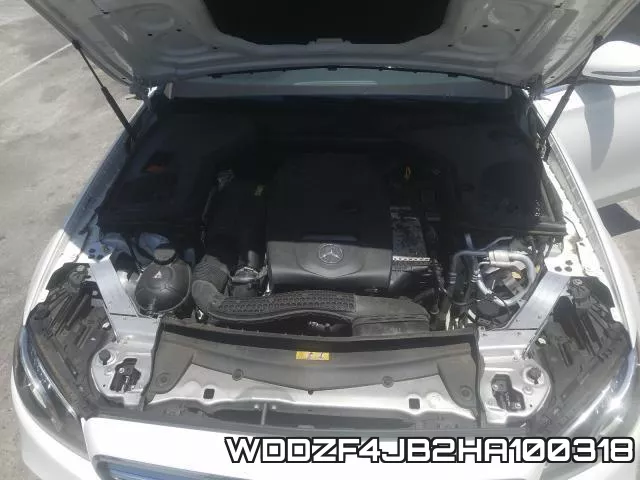WDDZF4JB2HA100318 фото 8