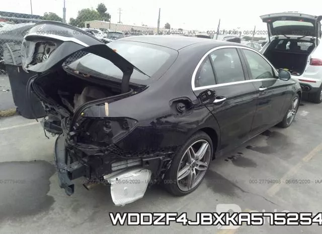 WDDZF4JBXKA575254 фото 5