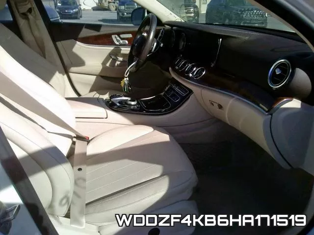 WDDZF4KB6HA171519 фото 6