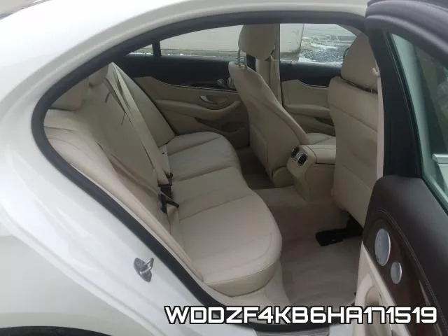 WDDZF4KB6HA171519 фото 7