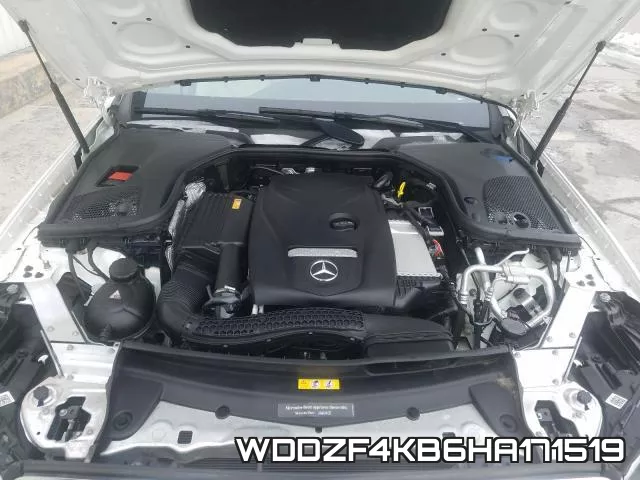 WDDZF4KB6HA171519 фото 8