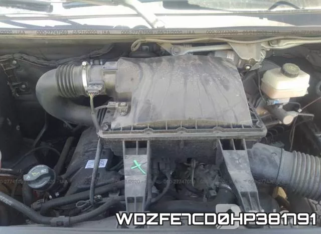WDZFE7CD0HP381791 фото 2
