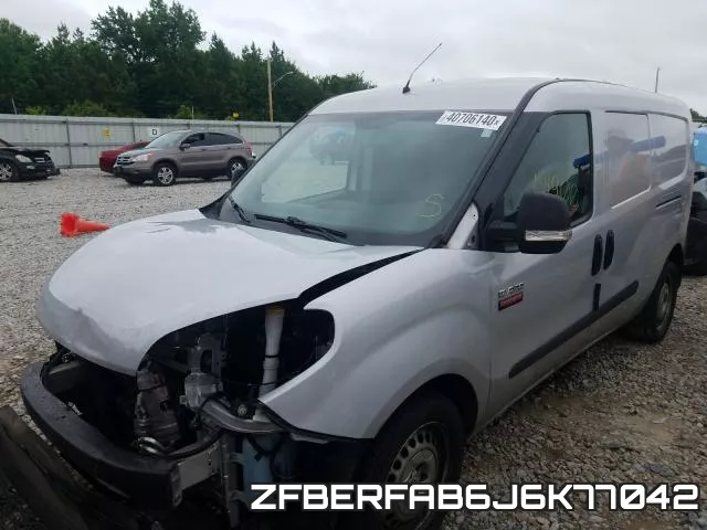 ZFBERFAB6J6K77042 фото 3