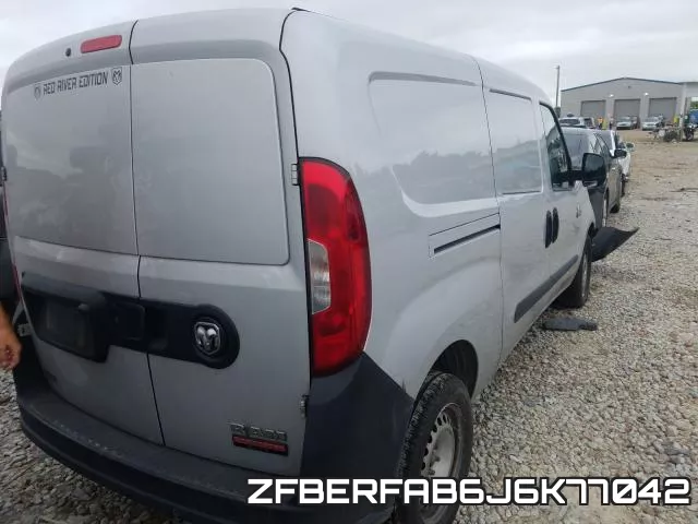 ZFBERFAB6J6K77042 фото 5