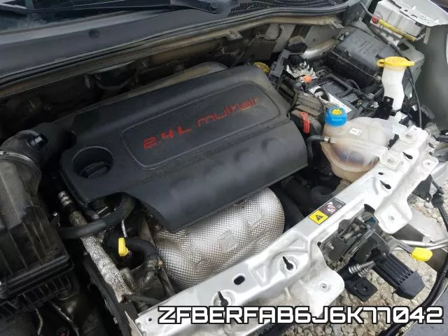 ZFBERFAB6J6K77042 фото 8