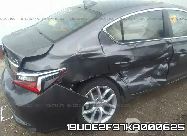 19UDE2F37KA000625 фото 7