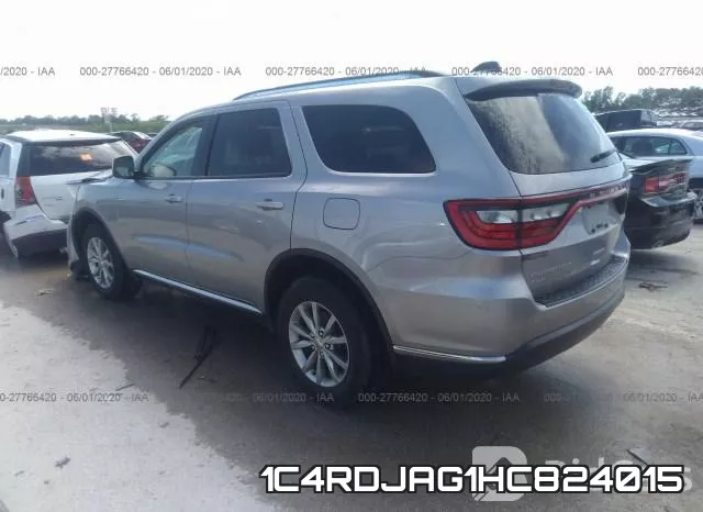 1C4RDJAG1HC824015 фото 4