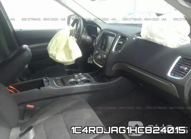 1C4RDJAG1HC824015 фото 6